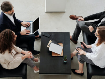 Method of online business from home with Authority Site